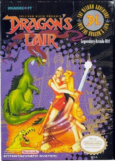 Dragon's Lair Dragon's Lair