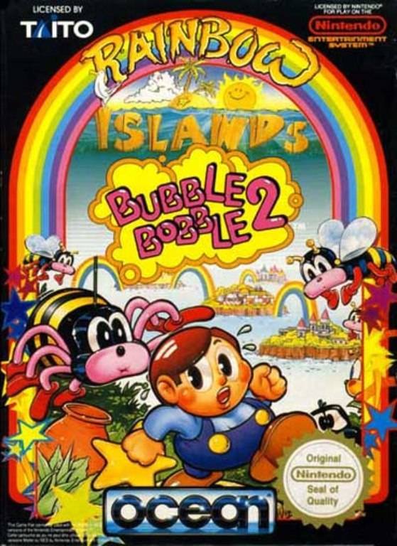 Rainbow Islands: Bubble Bobble 2 Rainbow Islands: Bubble Bobble 2