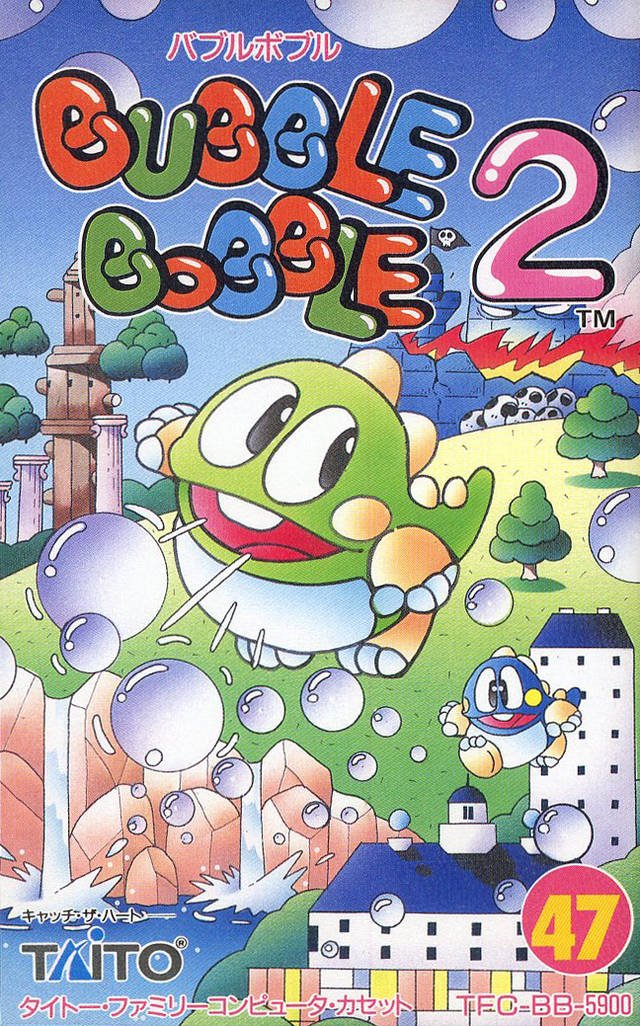 Bubble Bobble 2 Bubble Bobble 2