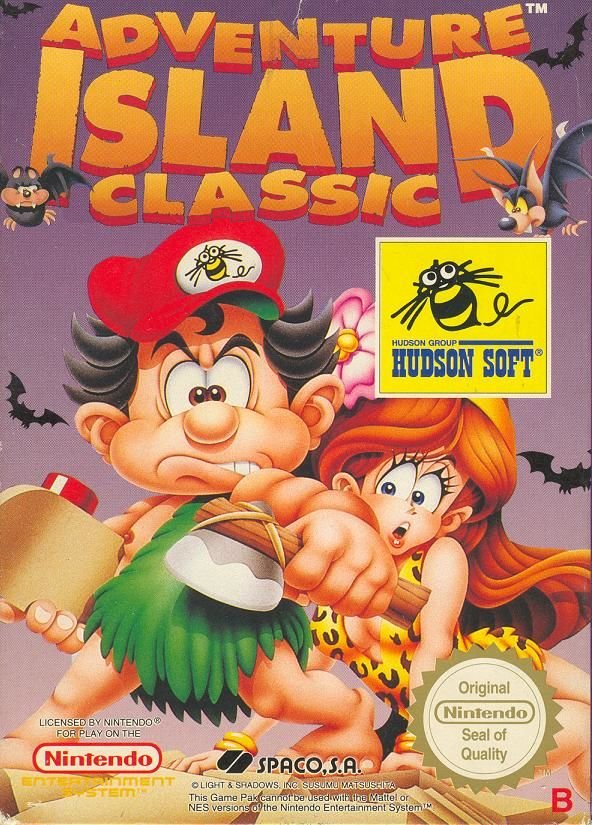 Adventure Island Classic