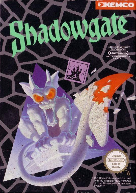 Shadowgate Shadowgate