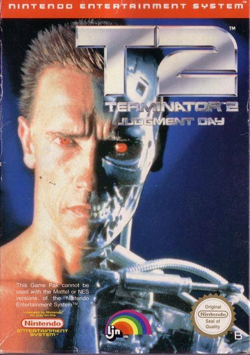 Terminator 2: Judgment Day Terminator 2: Judgment Day
