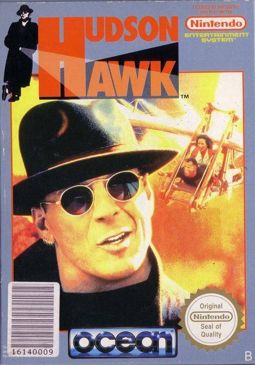 Hudson Hawk Hudson Hawk