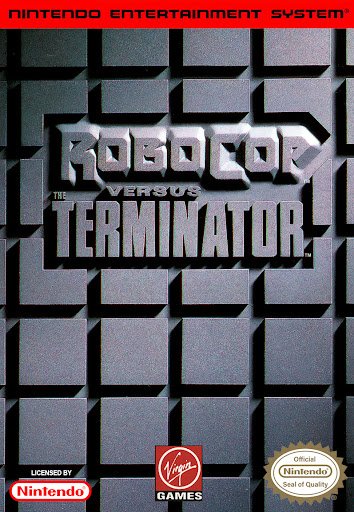 RoboCop versus The Terminator (Prototype)