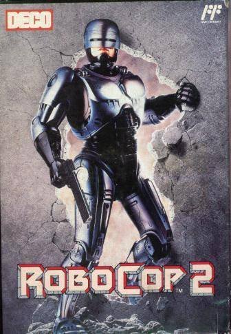 RoboCop 2 RoboCop 2