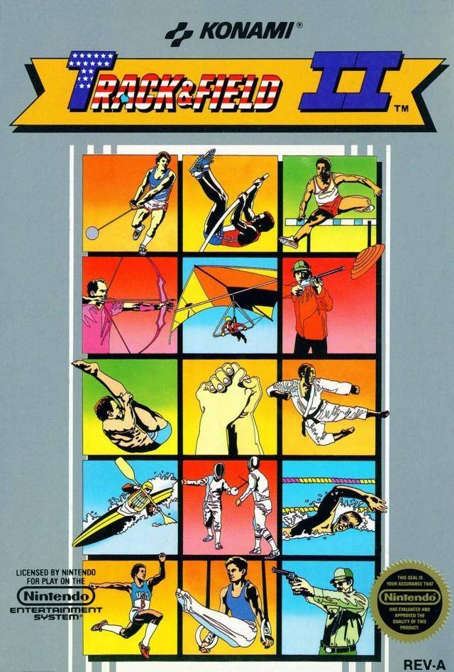Track & Field II Track & Field II