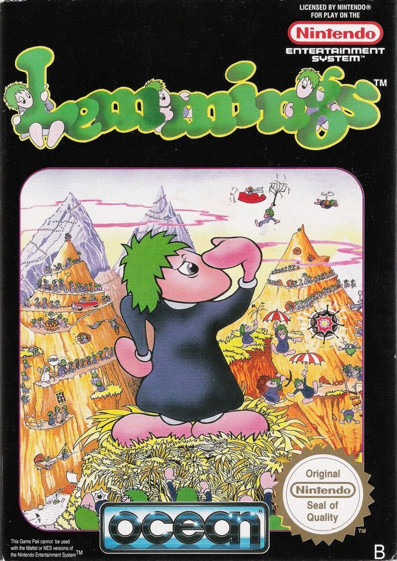 Lemmings Lemmings
