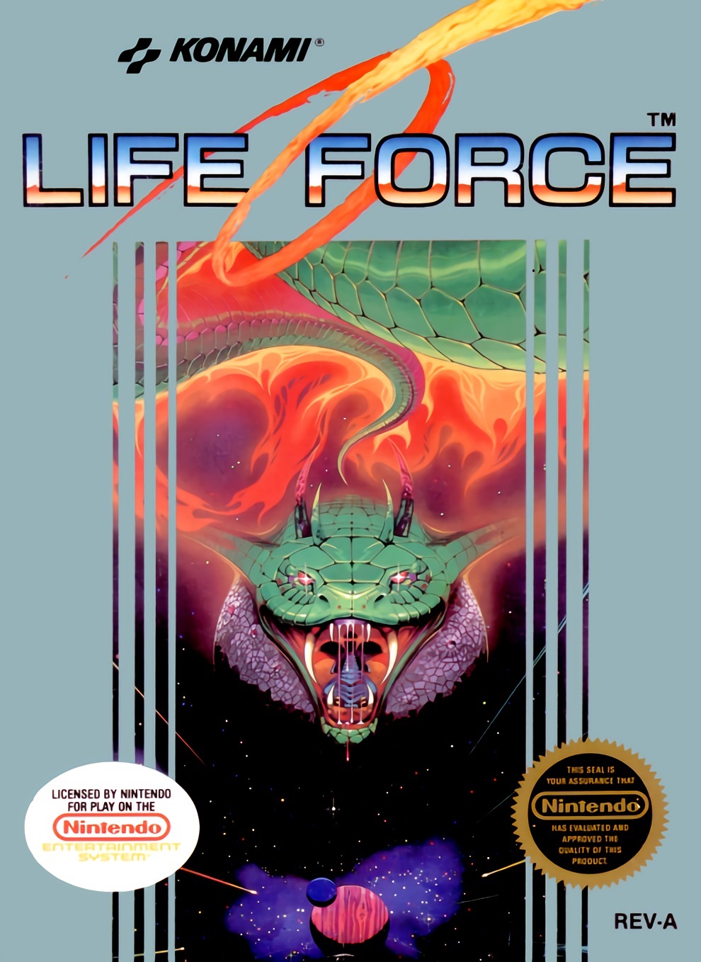 Life Force Life Force