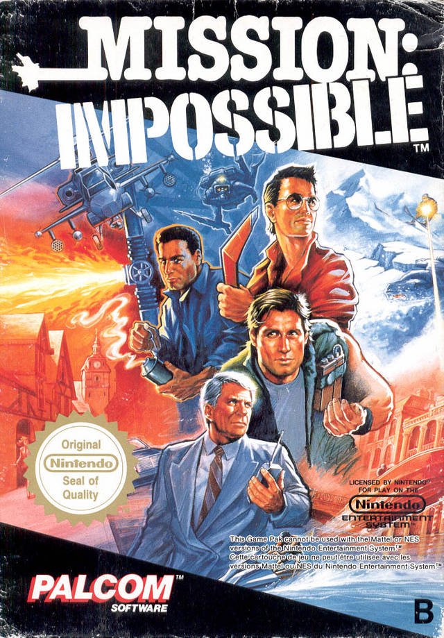 Mission: Impossible Mission: Impossible