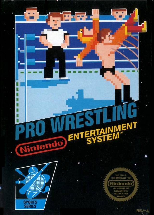 Pro Wrestling Pro Wrestling