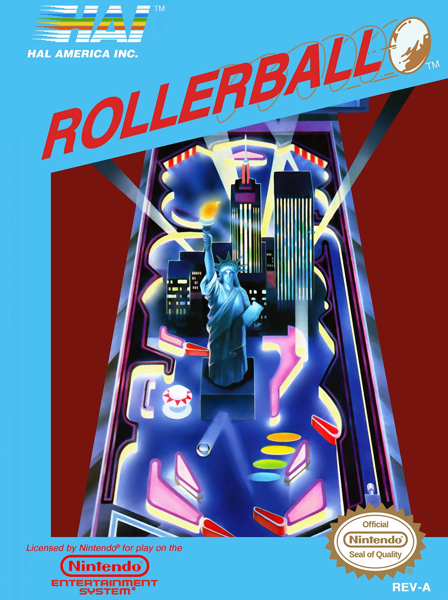 Rollerball Rollerball