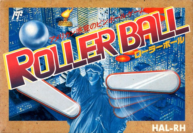 Rollerball Rollerball