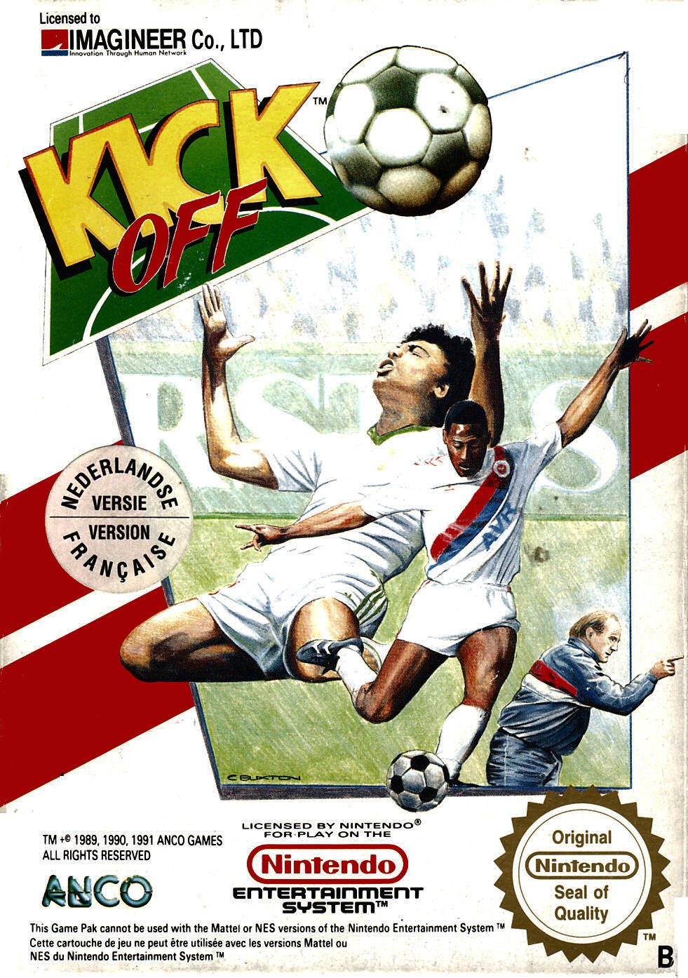 Kick Off Kick Off