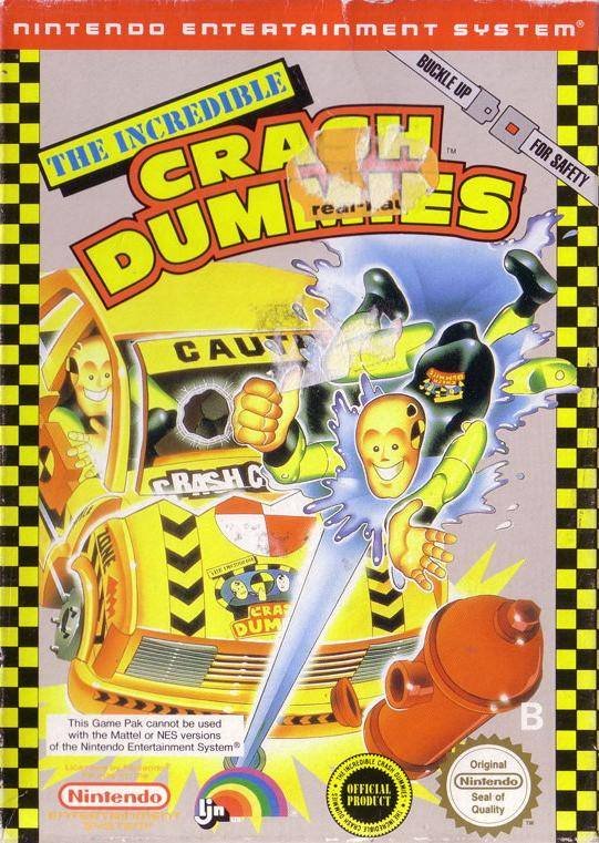 The Incredible Crash Dummies The Incredible Crash Dummies
