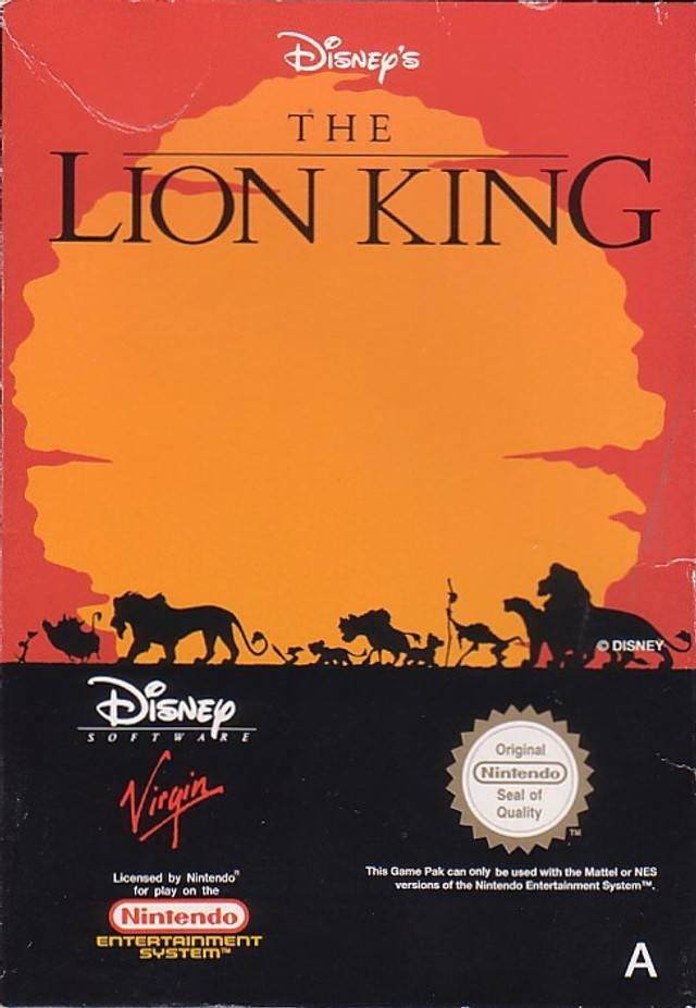 The Lion King The Lion King
