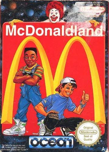 McDonaldland McDonaldland