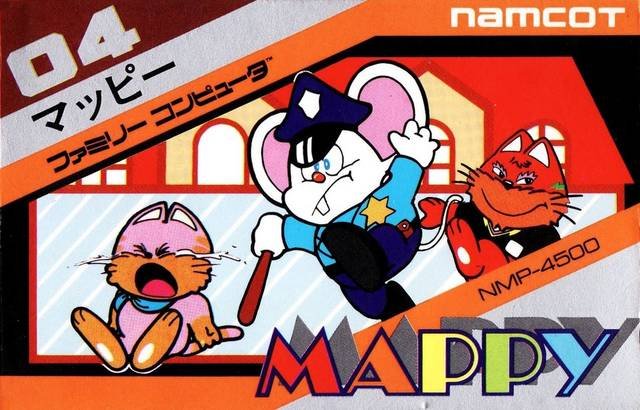 Mappy Mappy