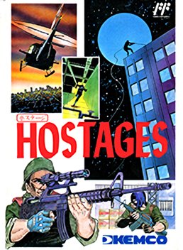 Hostages: The Embassy Mission