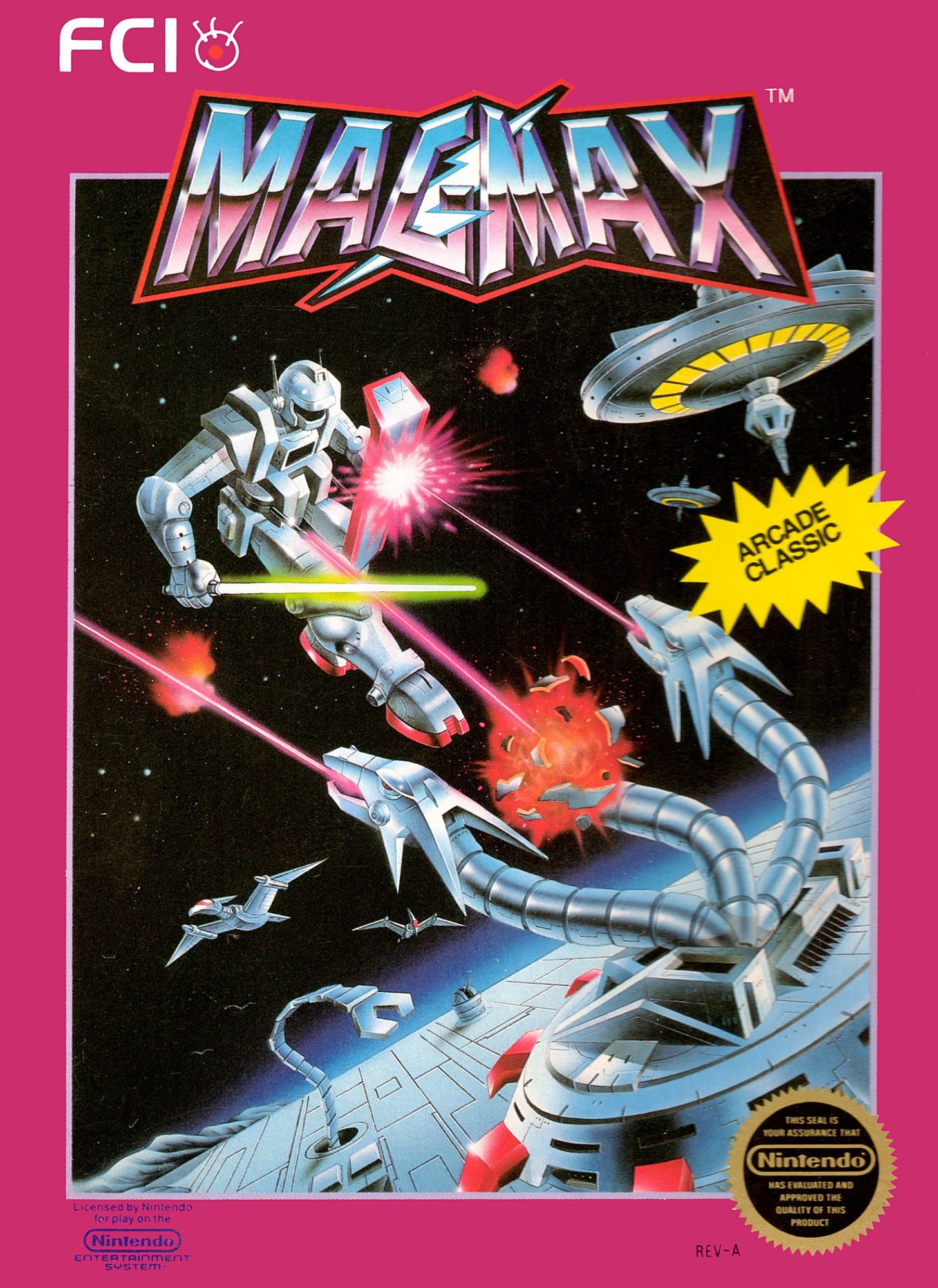 MagMax MagMax