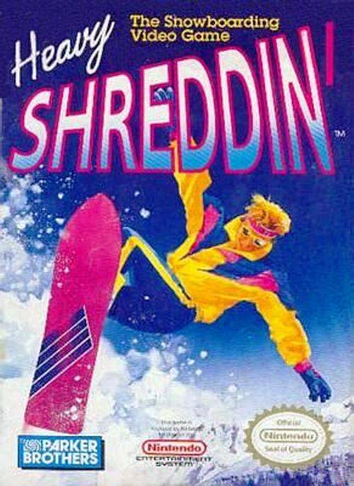 Heavy Shreddin' Heavy Shreddin'