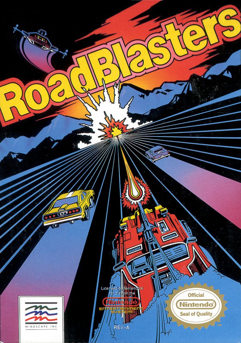 RoadBlasters RoadBlasters
