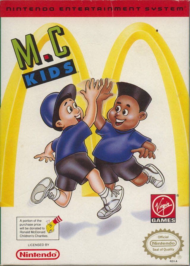 M.C. Kids M.C. Kids