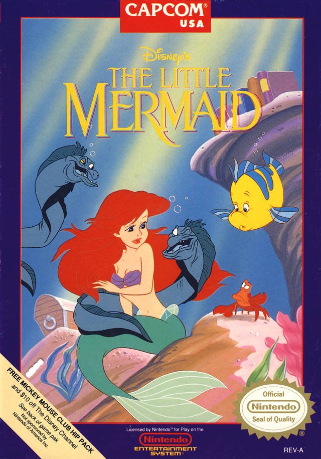 The Little Mermaid The Little Mermaid