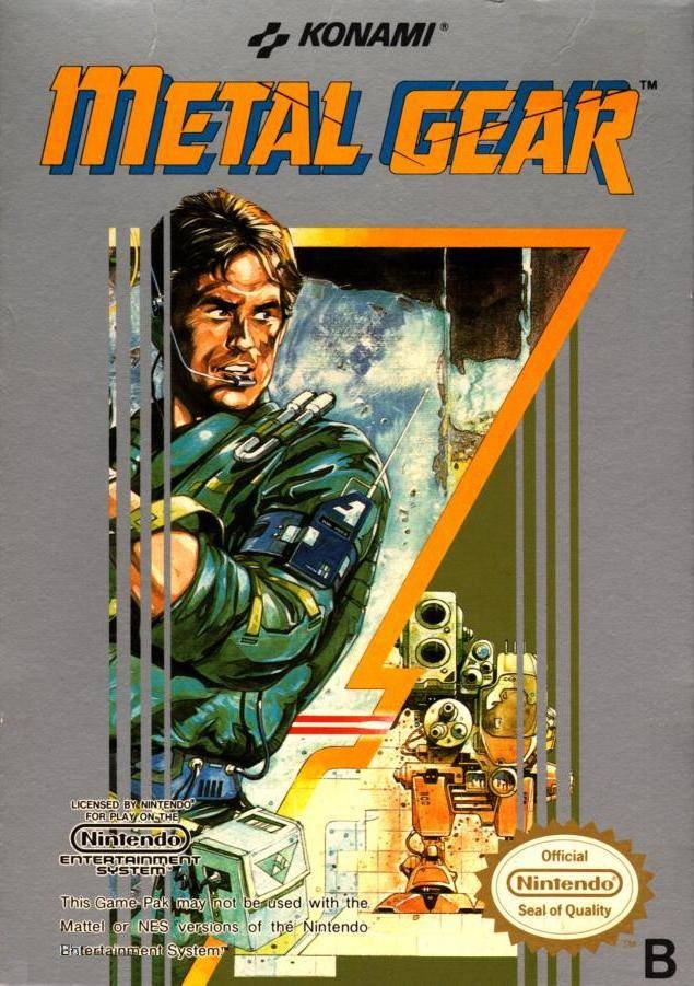 Metal Gear Metal Gear