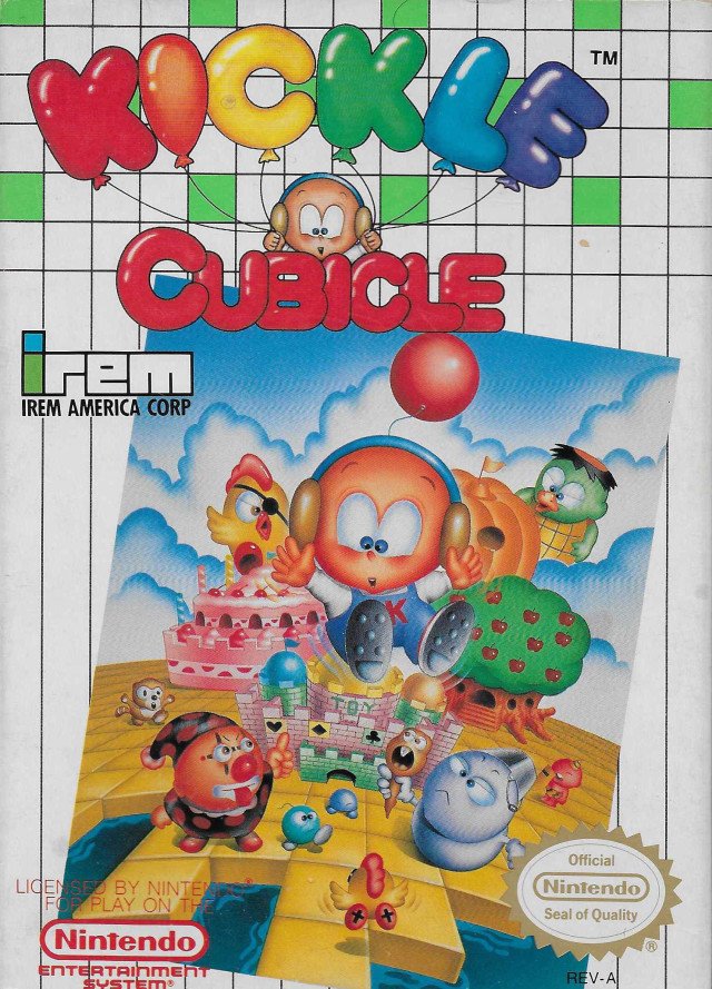 Kickle Cubicle Kickle Cubicle