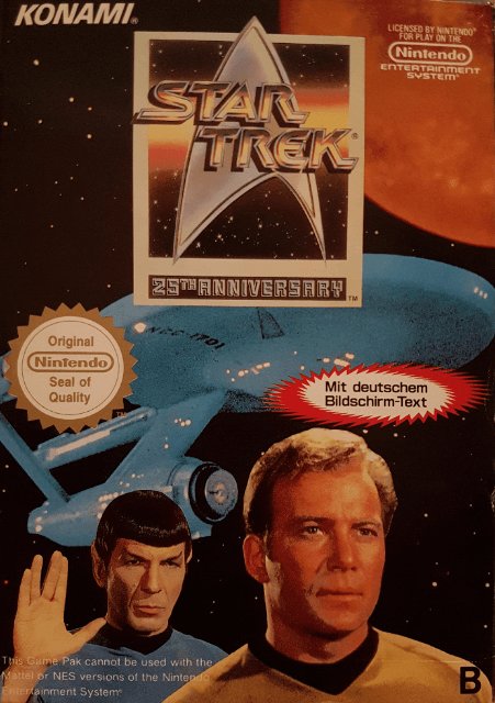 Star Trek : 25th Anniversary Star Trek : 25th Anniversary