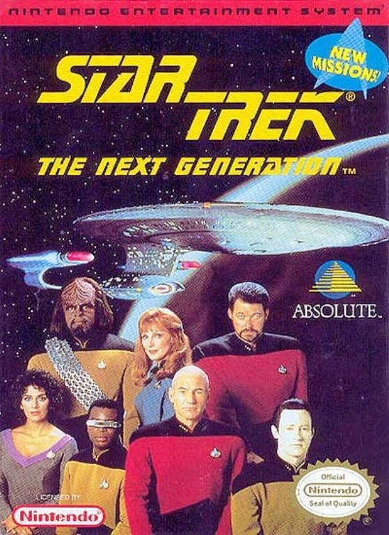 Star Trek: The Next Generation Star Trek: The Next Generation