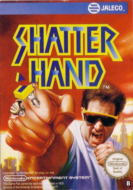 Shatterhand