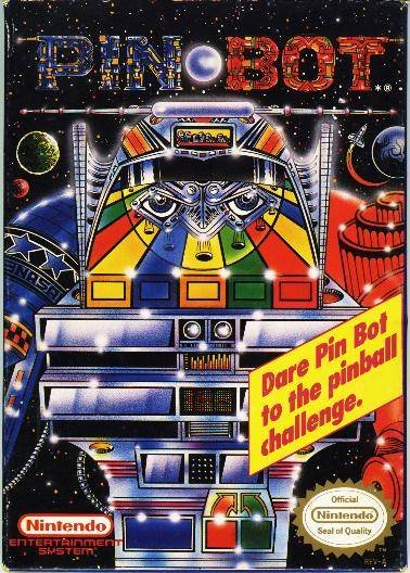 Pin-Bot Pin-Bot