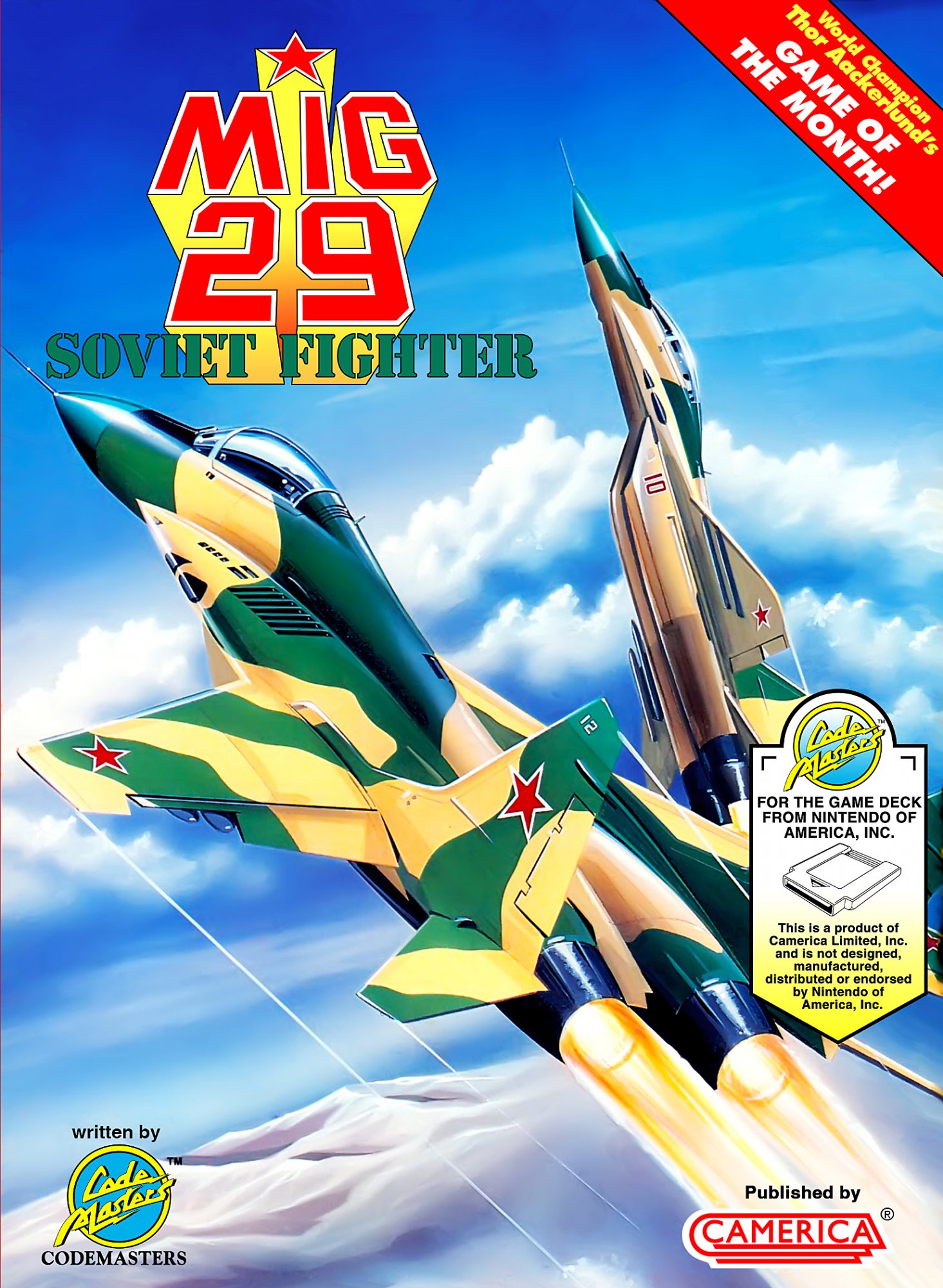 MIG 29: Soviet Fighter MIG 29: Soviet Fighter