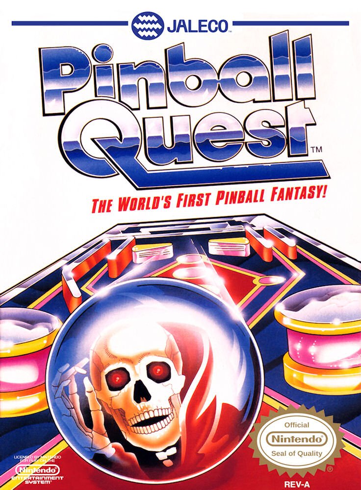 Pinball Quest Pinball Quest