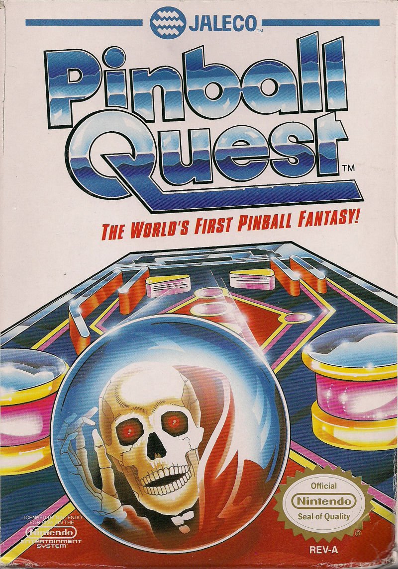 Pinball Quest Pinball Quest