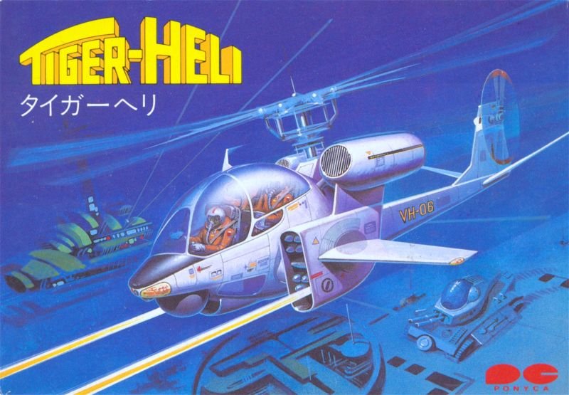 Tiger-Heli