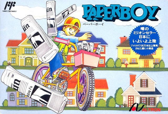 Paperboy Paperboy