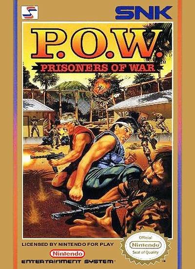 P.O.W.: Prisoners of War P.O.W.: Prisoners of War