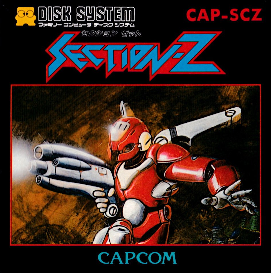 Section-Z Section-Z