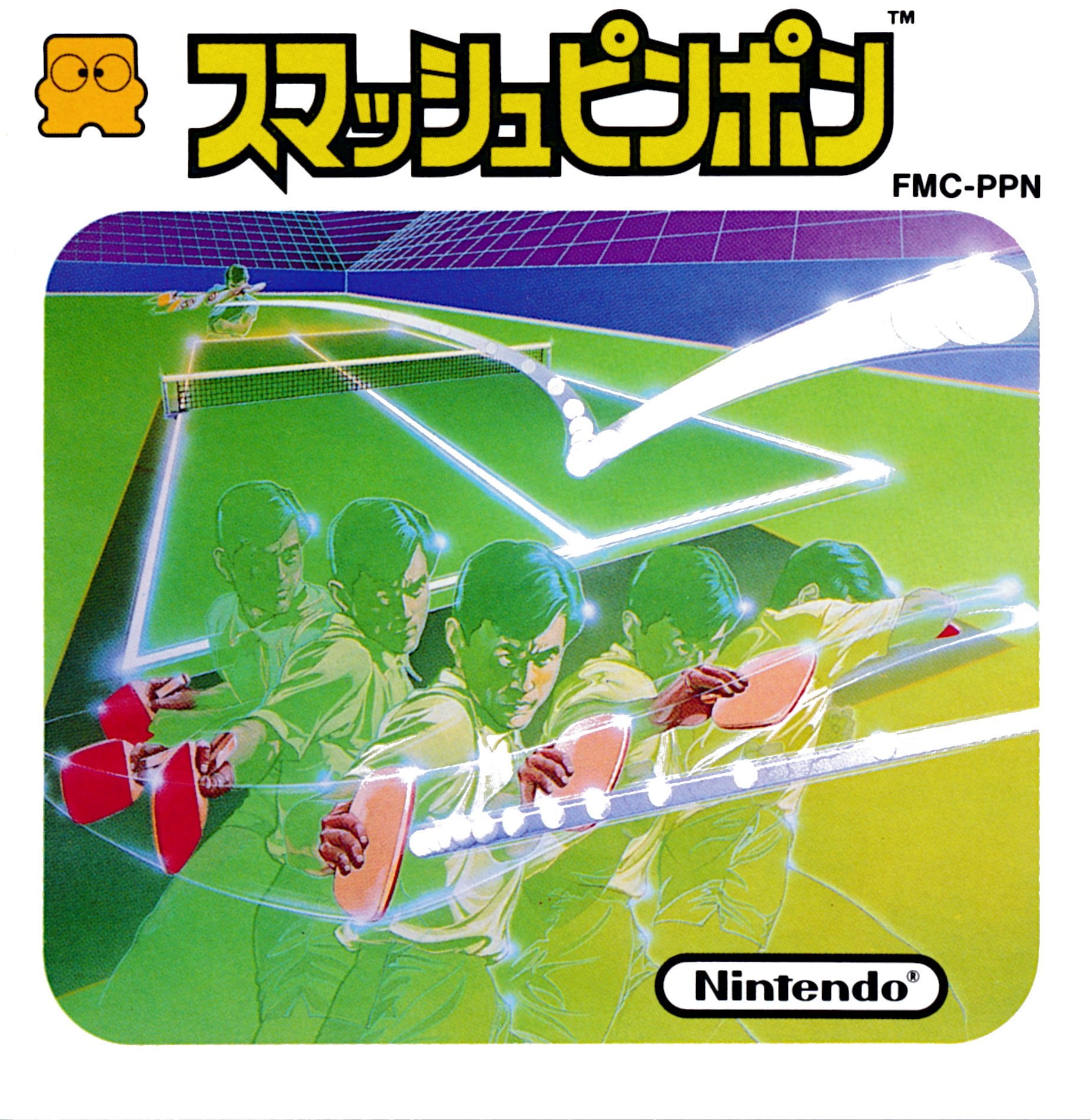 Smash Ping Pong Smash Ping Pong