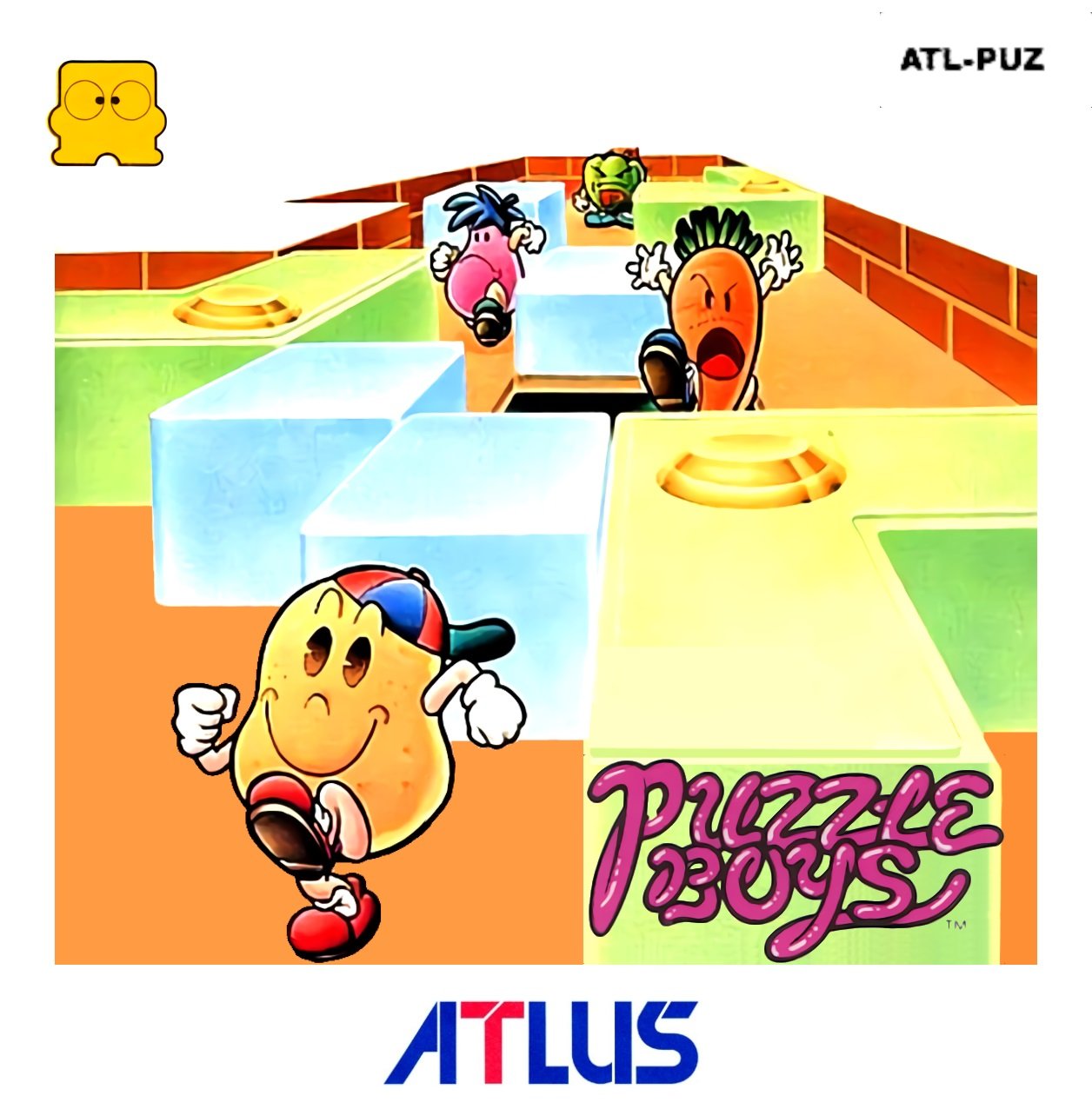 Puzzle Boys Puzzle Boys