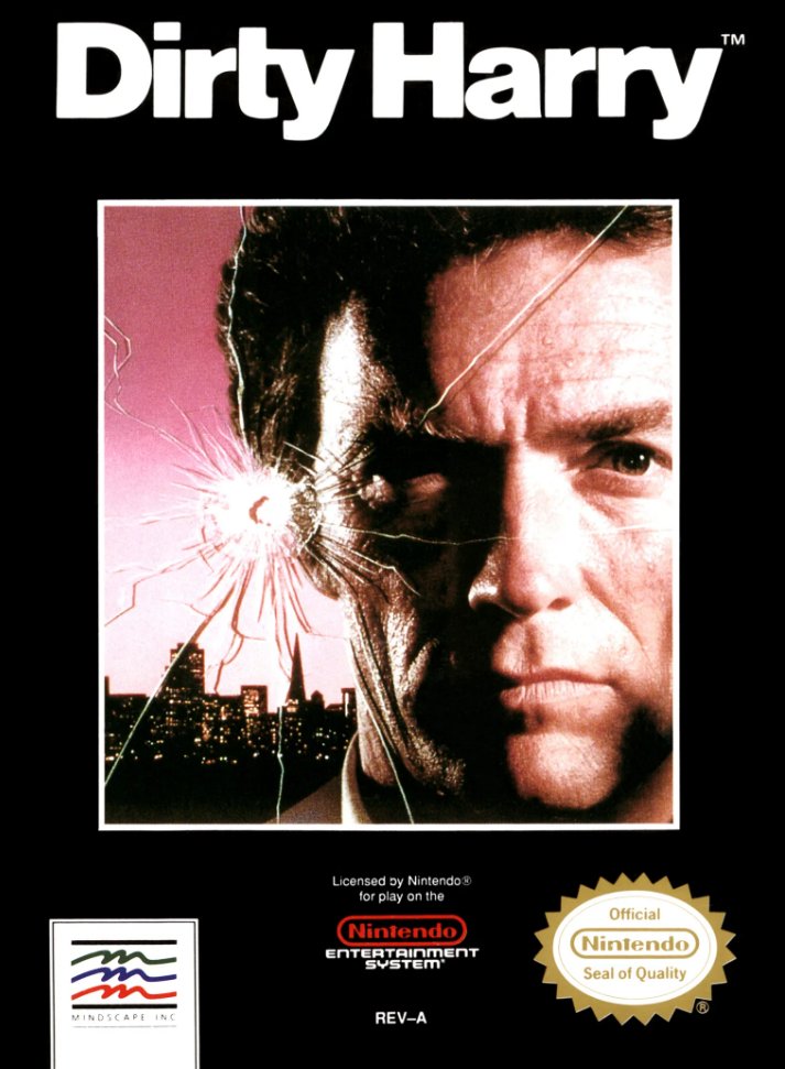 Dirty Harry Dirty Harry