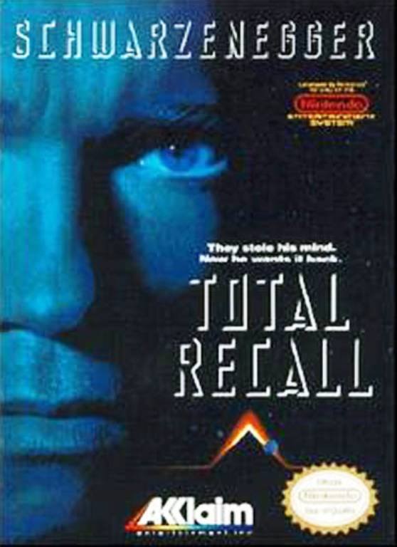 Total Recall Total Recall