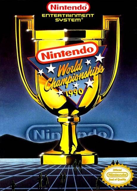Nintendo World Championships 1990