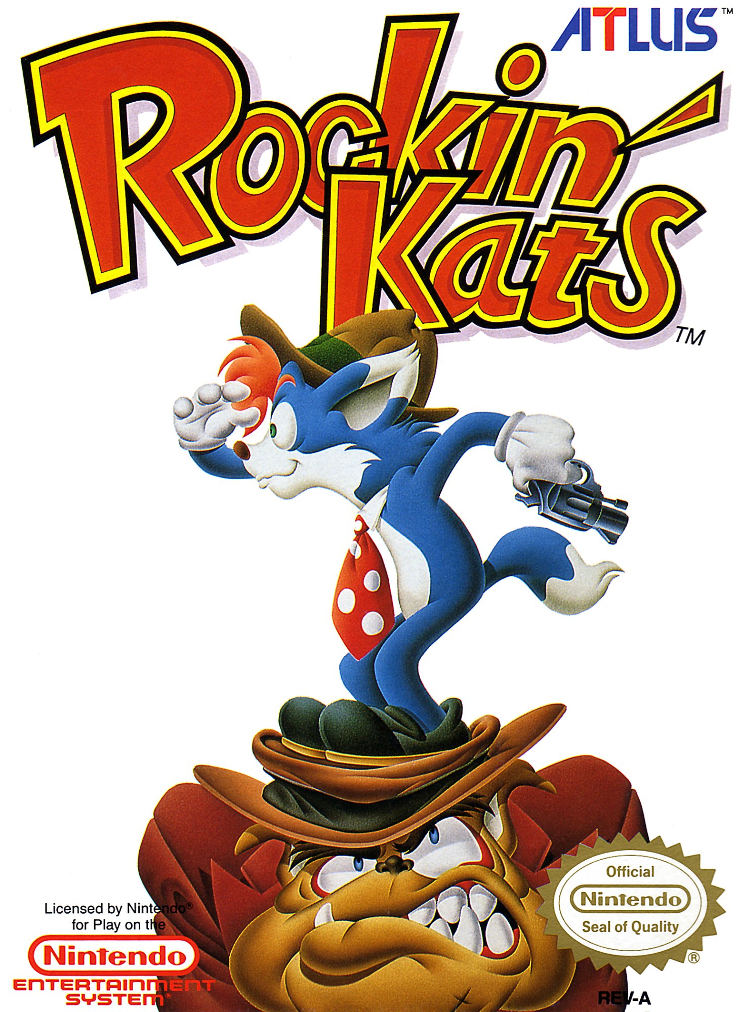 Rockin' Kats Rockin' Kats