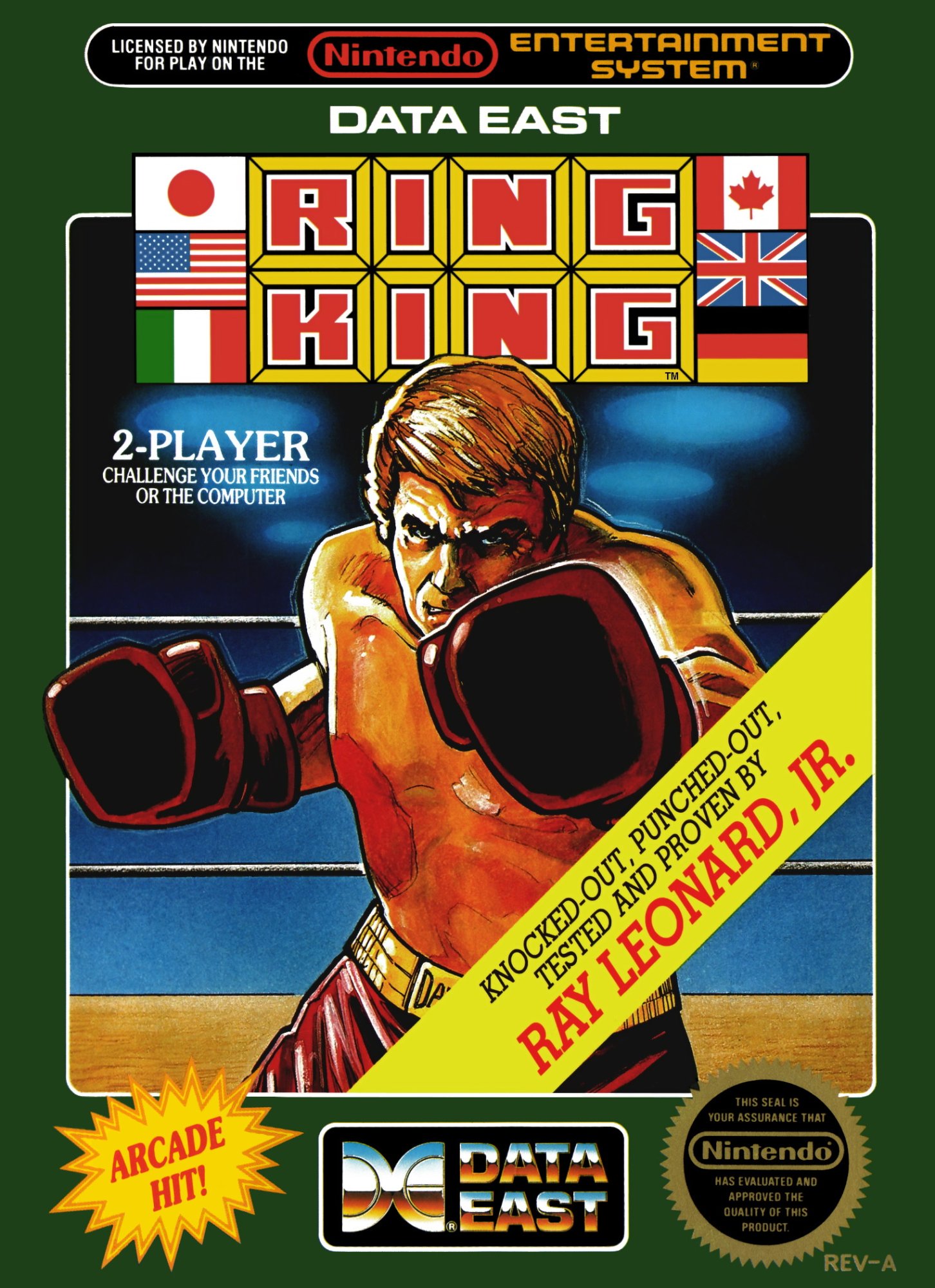 Ring King Ring King