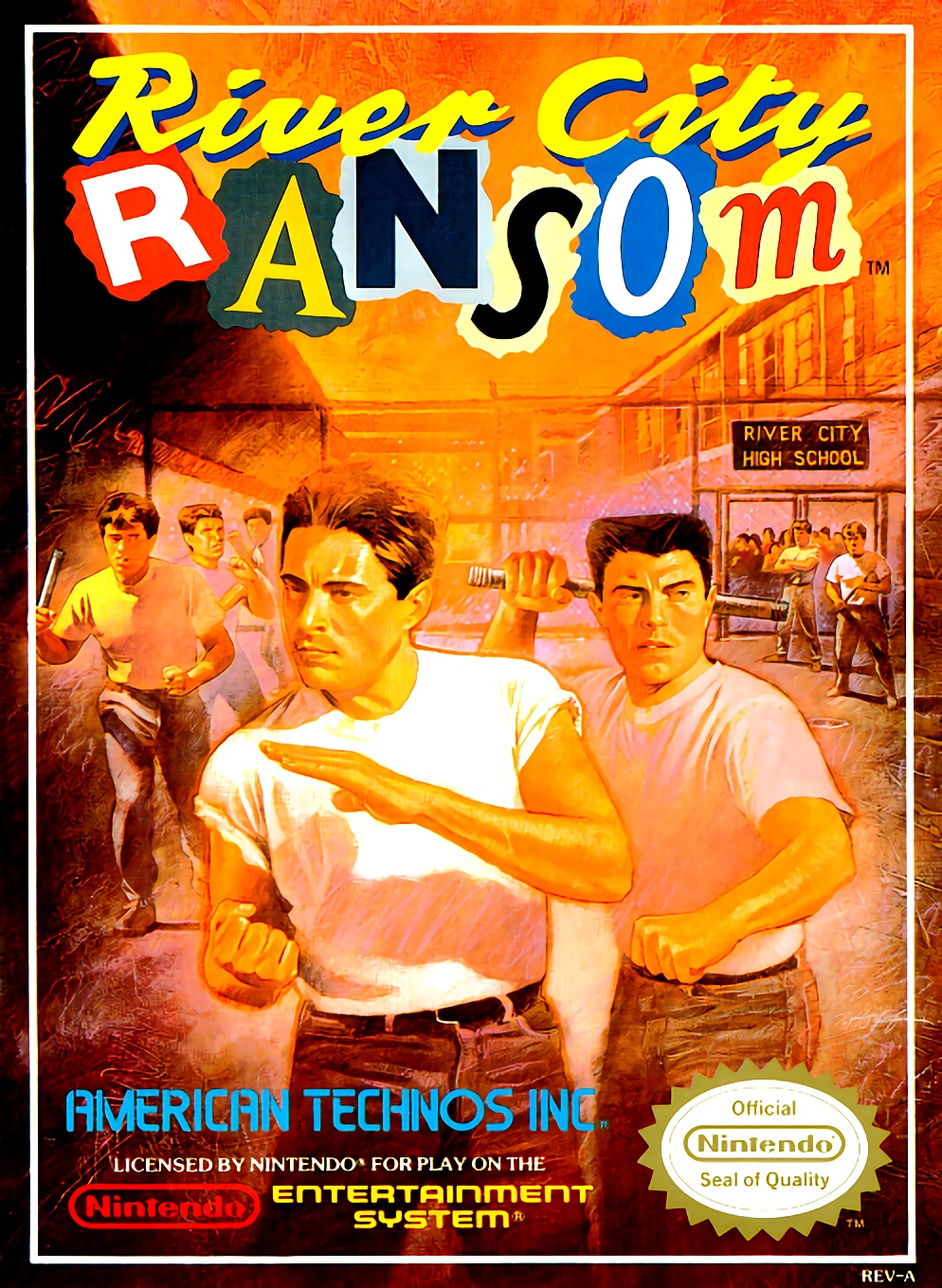 River City Ransom River City Ransom