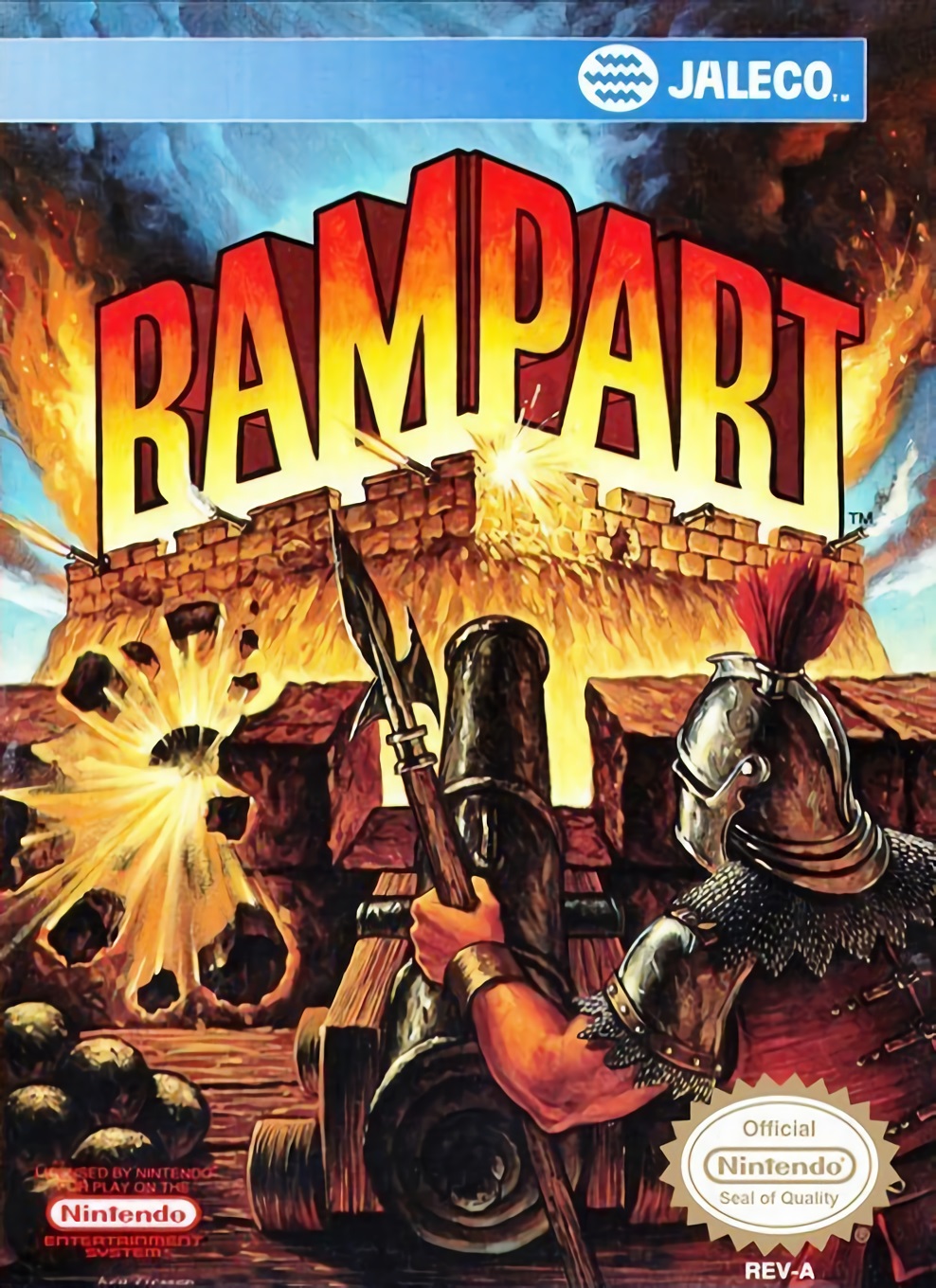 Rampart Rampart
