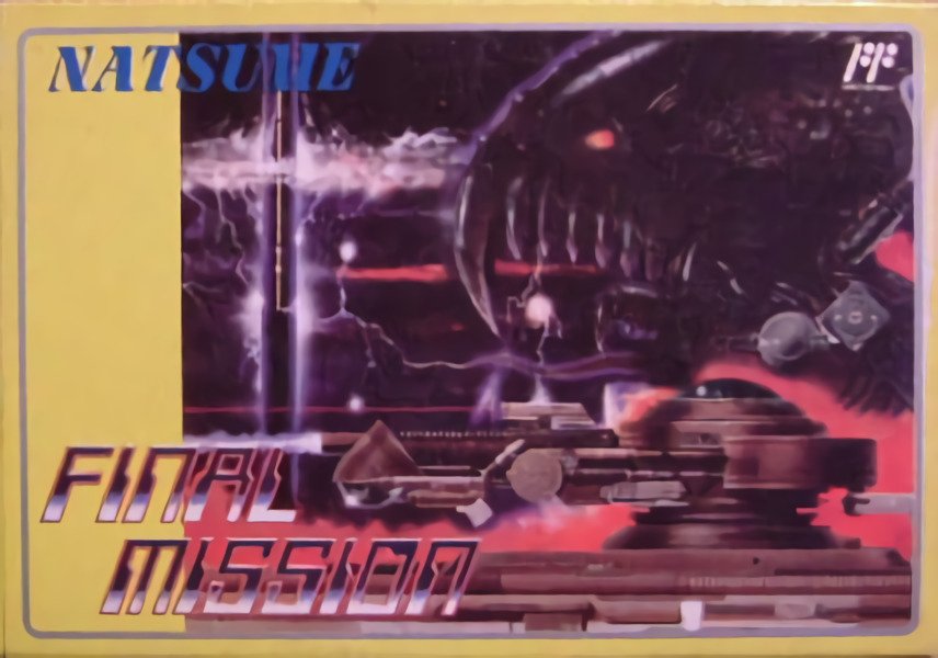 Final Mission Final Mission